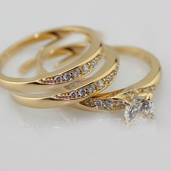 Fabricación de Juegos de Anillos de Compromiso y Boda