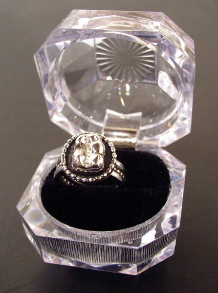<span style="font-weight: bold;">Estuche de Lujo </span> 